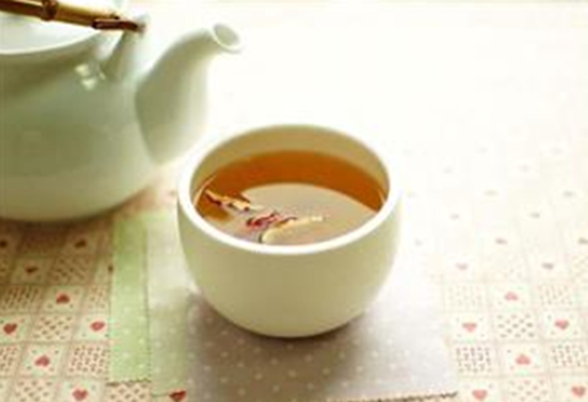 겨울철 따뜻한 한방차, 동의보감 속 온성약초의 비밀